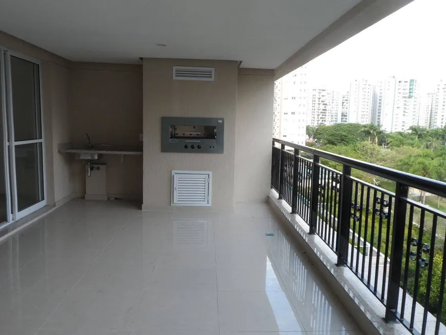 Foto 1 de Apartamento com 4 Quartos à venda, 170m² em Peninsula, Rio de Janeiro