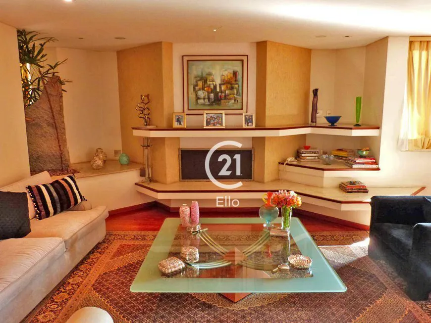 Foto 1 de Apartamento com 4 Quartos à venda, 360m² em Jardim Paulista, São Paulo