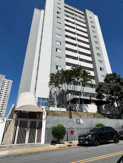 Foto 1 de Apartamento com 2 Quartos à venda, 62m² em Jaguaribe, Osasco