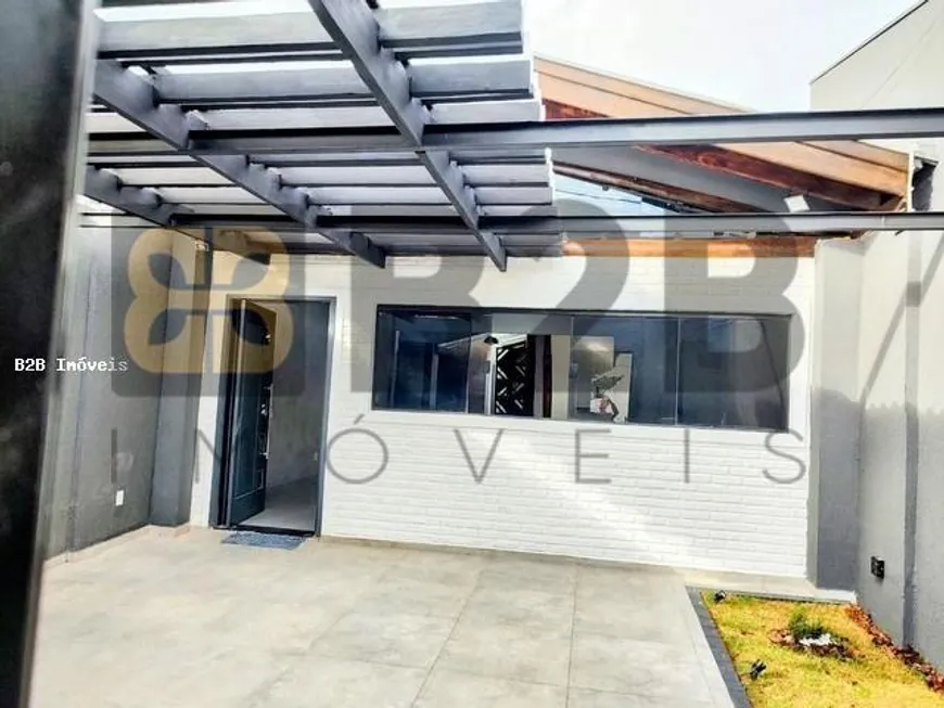 Foto 1 de Casa com 3 Quartos à venda, 175m² em Jardim Solange, Bauru