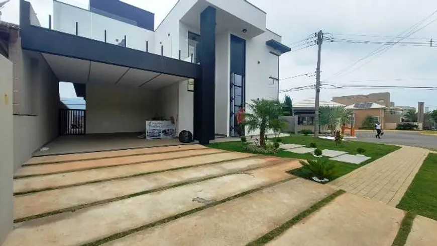 Foto 1 de Casa de Condomínio com 3 Quartos à venda, 216m² em Condominio Altos da Floresta, Atibaia