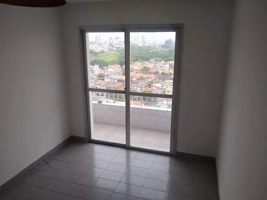 Foto 1 de Apartamento com 2 Quartos à venda, 54m² em Jaguaré, São Paulo