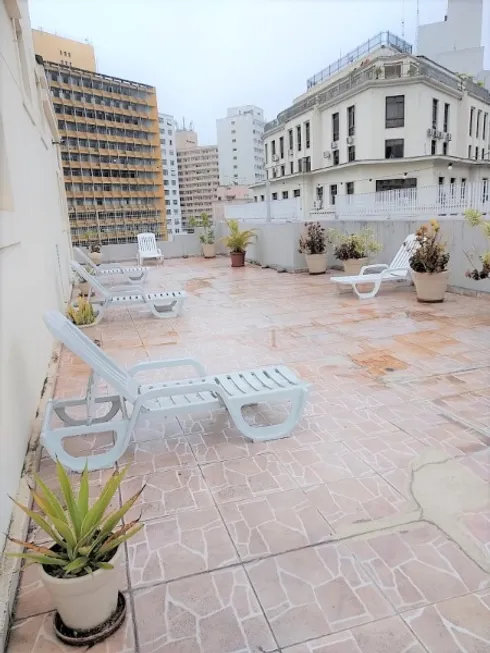 Foto 1 de Apartamento com 2 Quartos para alugar, 57m² em Centro, São Paulo