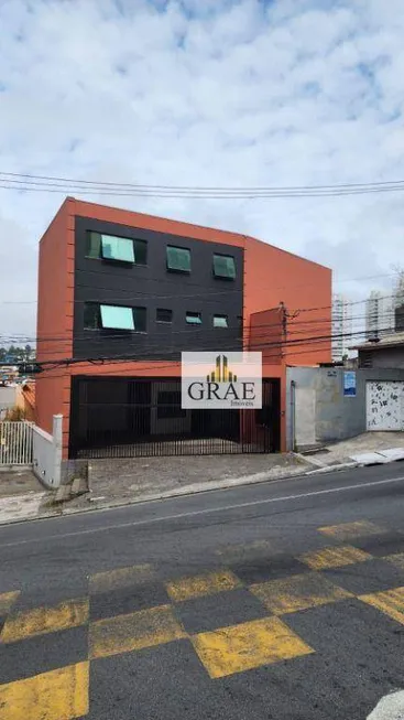 Foto 1 de Prédio Comercial para venda ou aluguel, 429m² em Vila Baeta Neves, São Bernardo do Campo