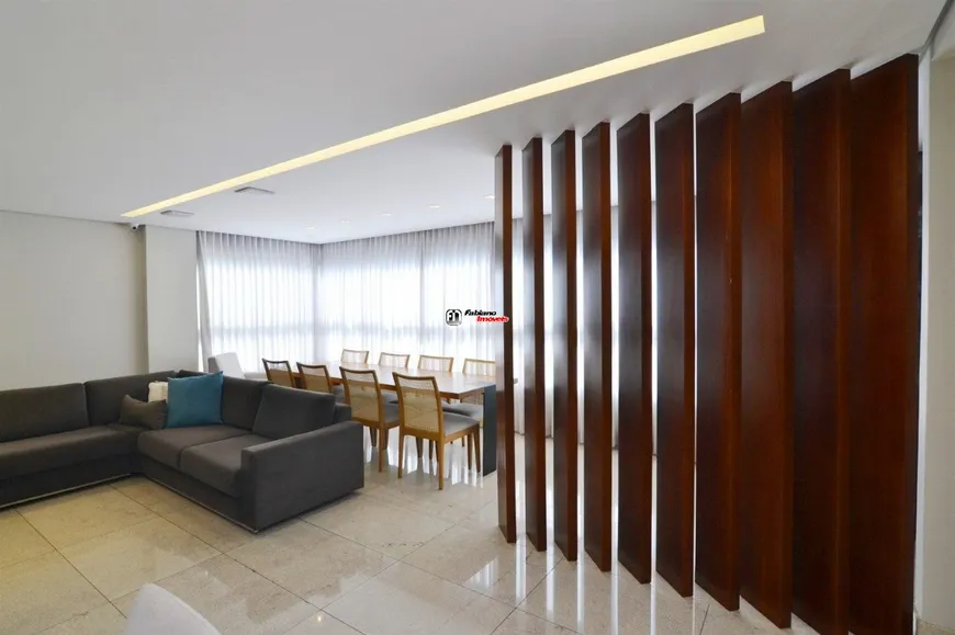 Foto 1 de Apartamento com 4 Quartos à venda, 148m² em São José, Belo Horizonte