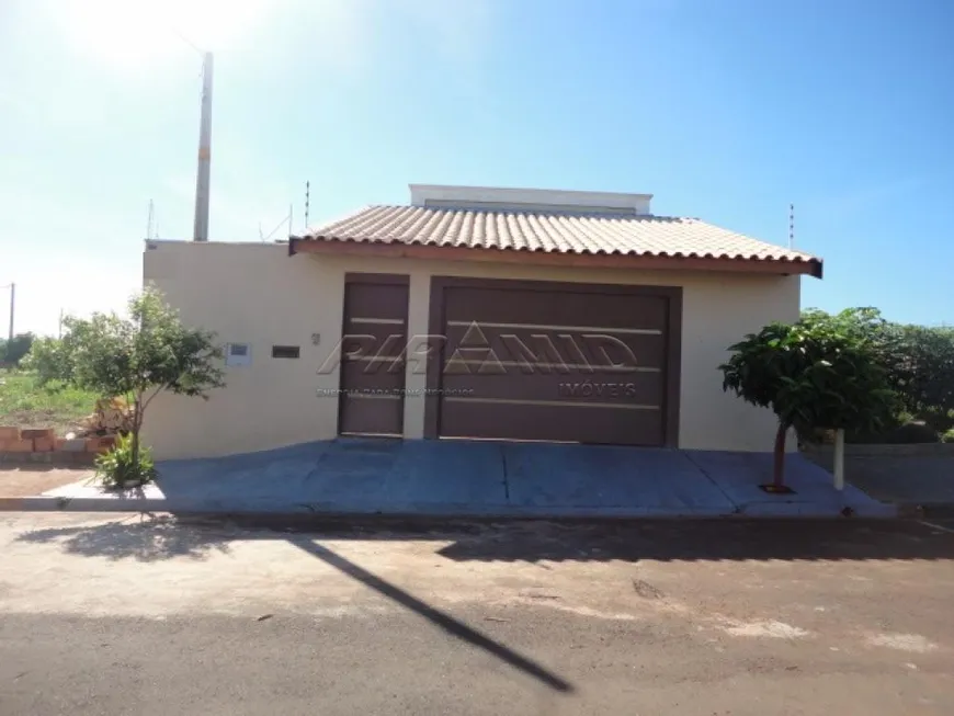 Foto 1 de Casa com 3 Quartos à venda, 160m² em Bonfim Paulista, Ribeirão Preto