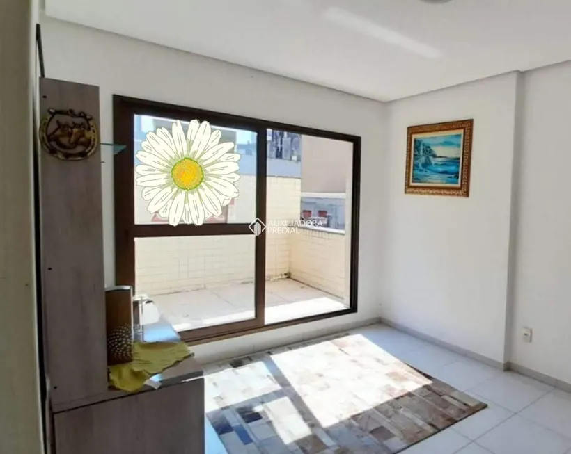 Foto 1 de Apartamento com 1 Quarto à venda, 55m² em Centro Histórico, Porto Alegre