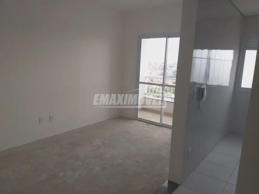 Foto 1 de Apartamento com 2 Quartos à venda, 54m² em Wanel Ville, Sorocaba