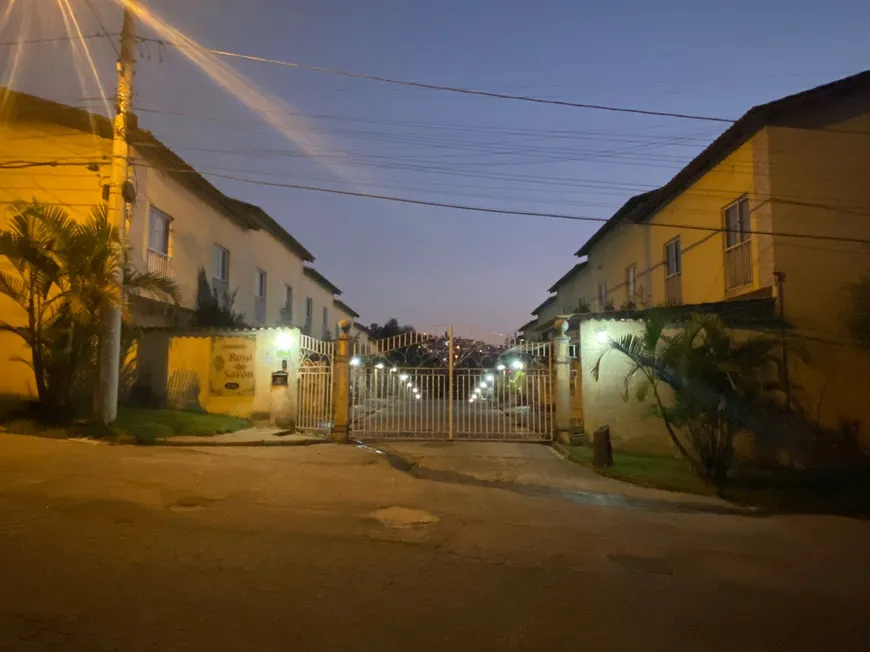 Foto 1 de Casa de Condomínio com 2 Quartos à venda, 70m² em Centro, Mairinque