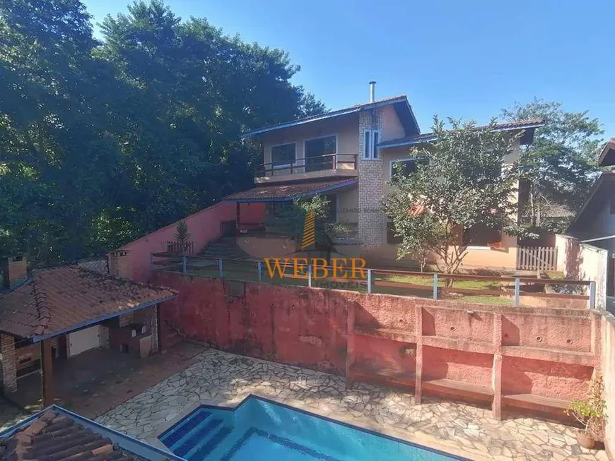 Foto 1 de Casa de Condomínio com 5 Quartos à venda, 360m² em Parque Viana, Barueri