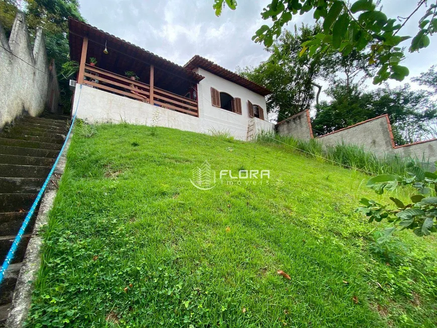 Foto 1 de Casa com 2 Quartos à venda, 120m² em Maria Paula, São Gonçalo