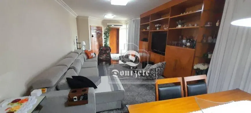 Foto 1 de Apartamento com 3 Quartos à venda, 120m² em Vila Assuncao, Santo André