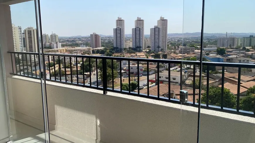 Foto 1 de Apartamento com 3 Quartos à venda, 90m² em Setor Negrão de Lima, Goiânia