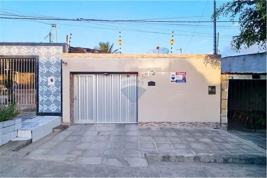 Foto 1 de Casa com 2 Quartos à venda, 135m² em Jardim Paulistano, Campina Grande