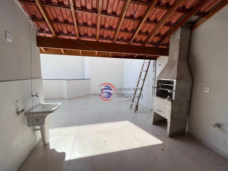 Foto 1 de Cobertura com 2 Quartos à venda, 95m² em Vila America, Santo André