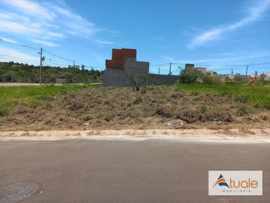 Foto 1 de Lote/Terreno à venda, 160m² em Parque Residencial Terras de Yucatan, Monte Mor