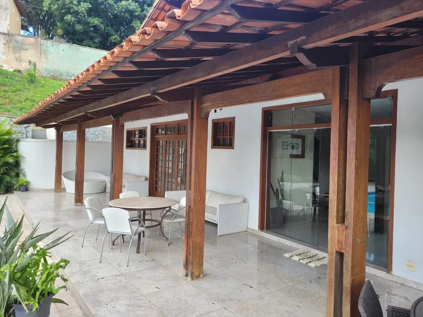 Foto 1 de Casa com 5 Quartos à venda, 931m² em Jardim Atlântico, Belo Horizonte
