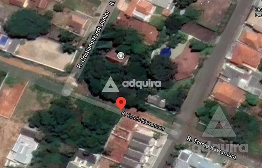 Foto 1 de Lote/Terreno à venda, 10m² em Estrela, Ponta Grossa