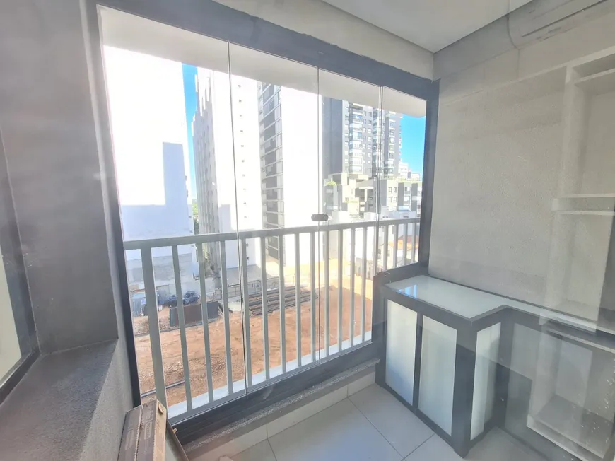 Foto 1 de Apartamento com 1 Quarto para alugar, 29m² em Pinheiros, São Paulo