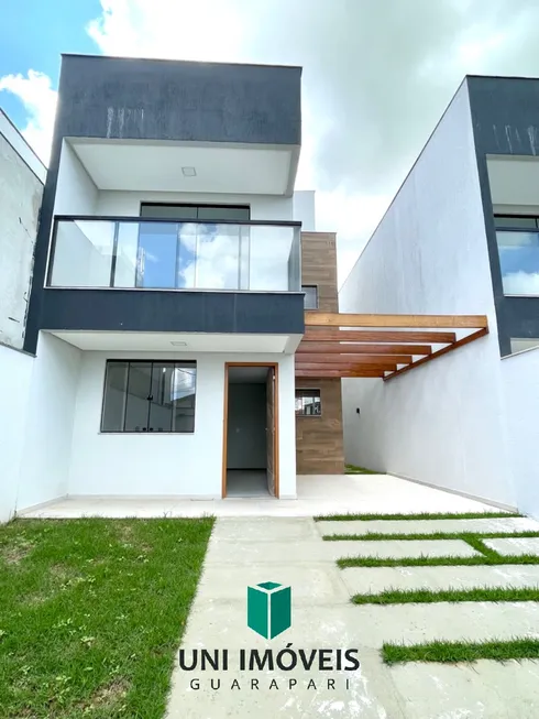 Foto 1 de Casa com 3 Quartos à venda, 150m² em Bela Vista, Guarapari