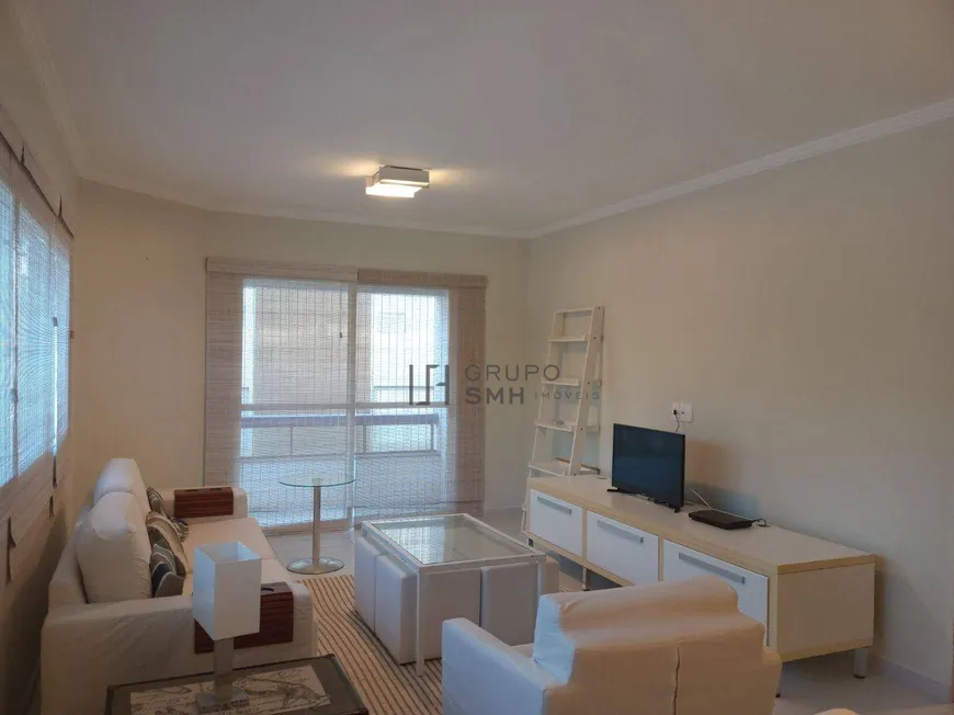 Foto 1 de Apartamento com 4 Quartos à venda, 155m² em Enseada, Guarujá