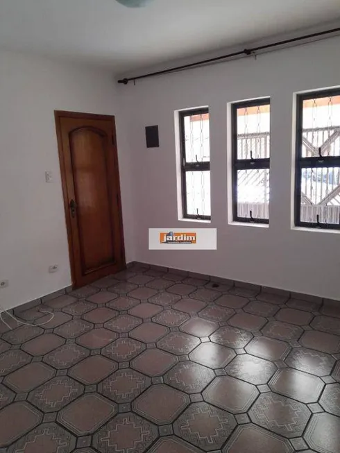 Foto 1 de Casa com 2 Quartos à venda, 109m² em Vila Jordanopolis, São Bernardo do Campo