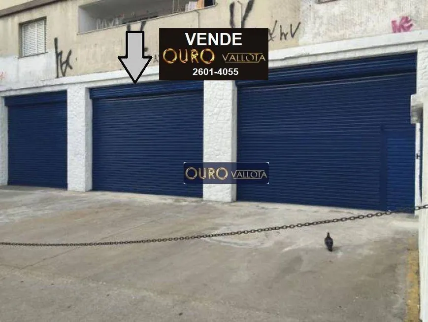 Foto 1 de Ponto Comercial à venda, 590m² em Vila Diva, São Paulo