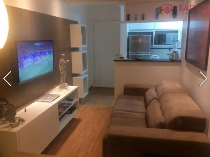 Foto 1 de Apartamento com 2 Quartos à venda, 46m² em Loteamento Parque São Martinho, Campinas