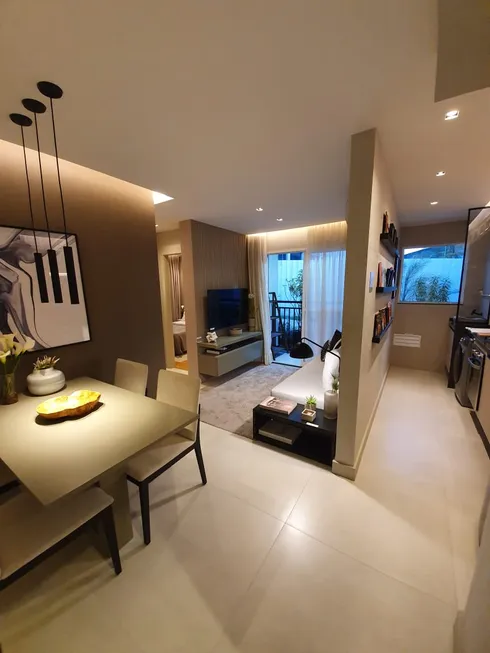 Foto 1 de Apartamento com 2 Quartos à venda, 43m² em Engenho De Dentro, Rio de Janeiro