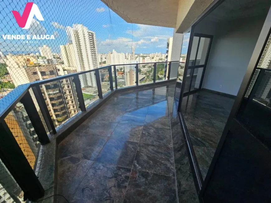 Foto 1 de Apartamento com 5 Quartos à venda, 329m² em Duque de Caxias, Cuiabá