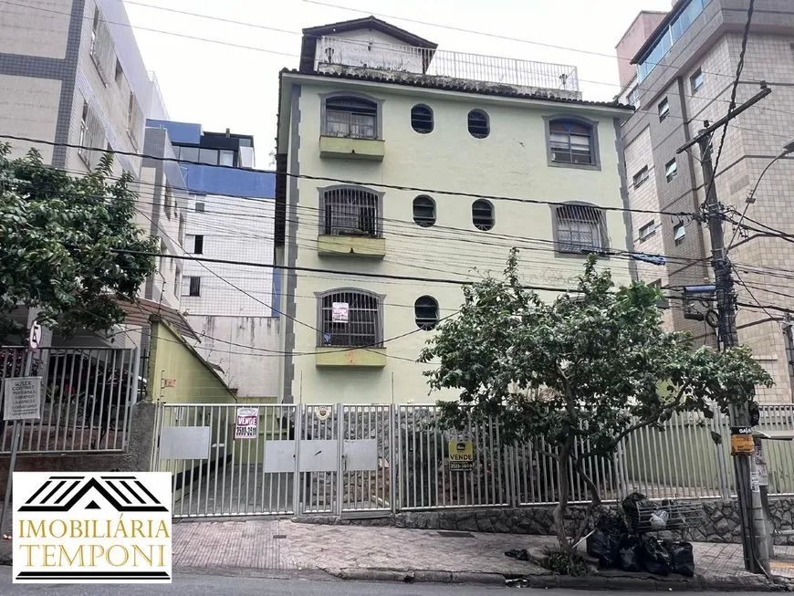 Foto 1 de Apartamento com 4 Quartos à venda, 125m² em Cidade Nova, Belo Horizonte