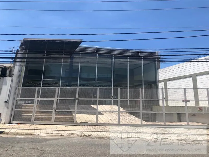 Foto 1 de Galpão/Depósito/Armazém à venda, 1259m² em Vila Sônia, São Paulo