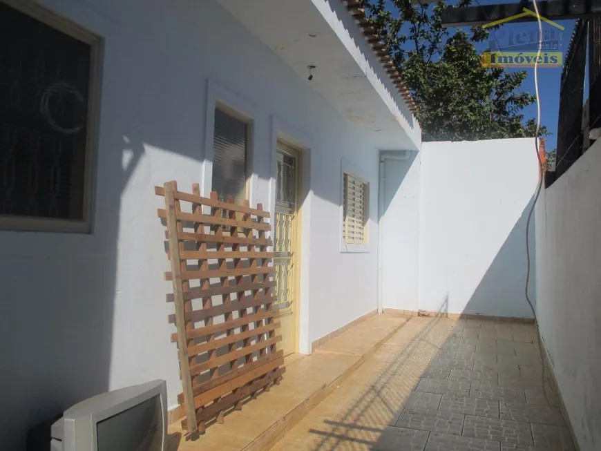 Foto 1 de Casa com 2 Quartos para alugar, 60m² em Centro, Sumaré