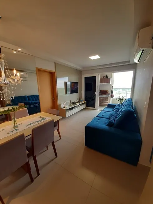 Foto 1 de Apartamento com 2 Quartos à venda, 88m² em Ribeirão do Lipa, Cuiabá