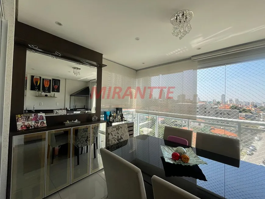 Foto 1 de Apartamento com 2 Quartos à venda, 72m² em Santana, São Paulo