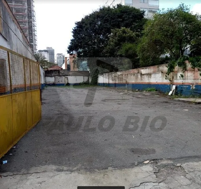 Foto 1 de Lote/Terreno para alugar em Vila Olímpia, São Paulo