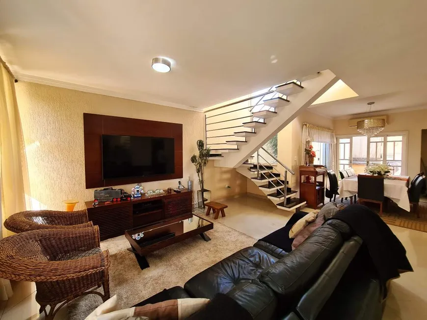 Foto 1 de Casa de Condomínio com 4 Quartos à venda, 274m² em Residencial Jardim dos Ipes II, Limeira