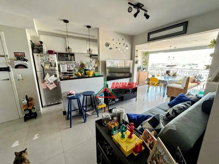 Foto 1 de Apartamento com 2 Quartos à venda, 61m² em Jardim da Saude, São Paulo