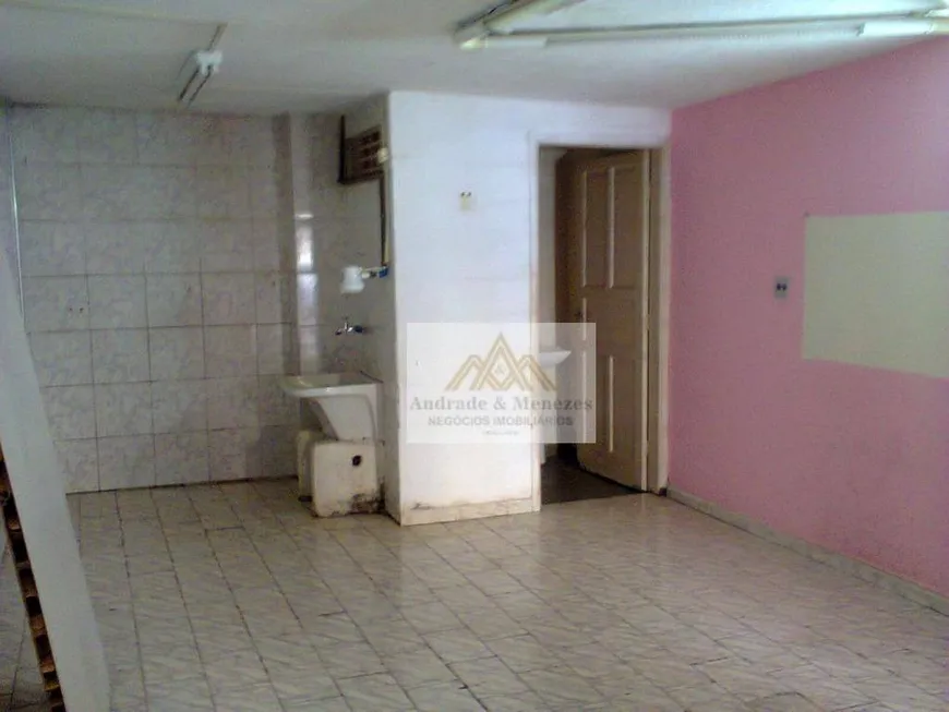 Foto 1 de Ponto Comercial para alugar, 37m² em Vila Tibério, Ribeirão Preto