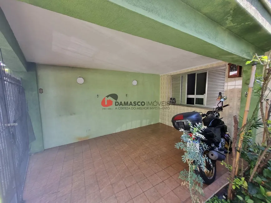 Foto 1 de Casa com 2 Quartos à venda, 10m² em Osvaldo Cruz, São Caetano do Sul