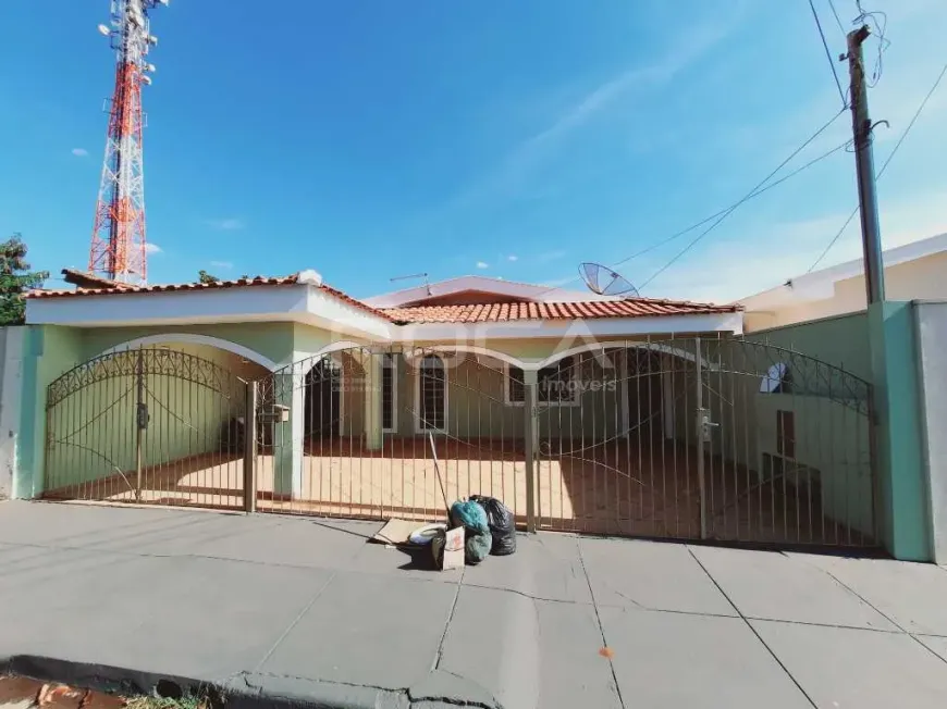 Foto 1 de Casa com 3 Quartos à venda, 133m² em Vila Brasília, São Carlos