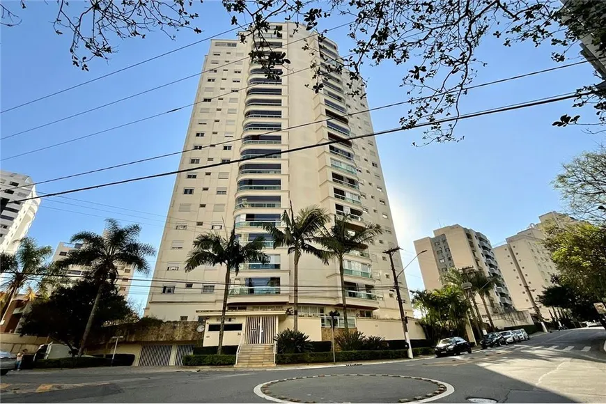 Foto 1 de Apartamento com 3 Quartos à venda, 129m² em Vila Andrade, São Paulo