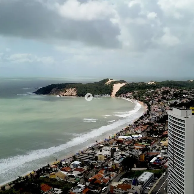 Foto 1 de Flat com 1 Quarto à venda, 36m² em Ponta Negra, Natal