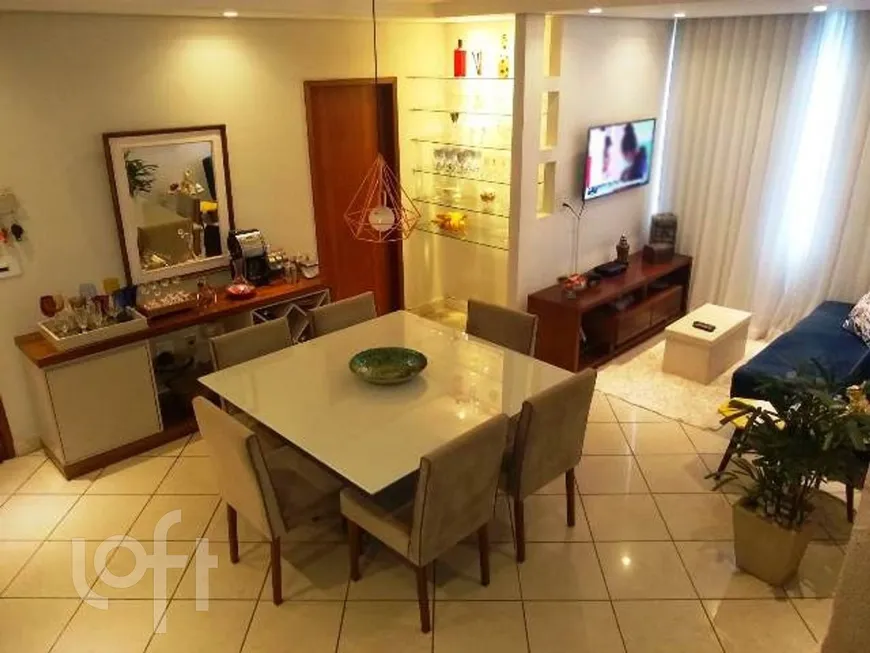 Foto 1 de Apartamento com 3 Quartos à venda, 170m² em Buritis, Belo Horizonte