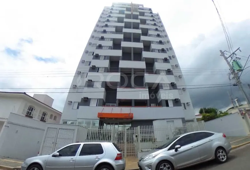 Foto 1 de Apartamento com 2 Quartos para alugar, 62m² em Jardim Paraíso, São Carlos