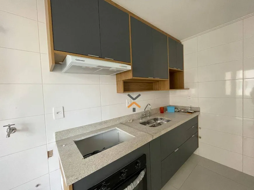 Foto 1 de Apartamento com 2 Quartos para venda ou aluguel, 64m² em Centro, Santo André