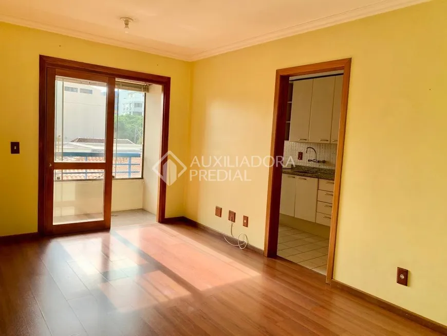 Foto 1 de Apartamento com 2 Quartos à venda, 59m² em Santana, Porto Alegre