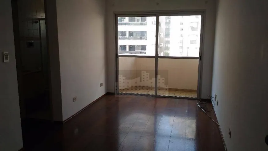 Foto 1 de Apartamento com 1 Quarto para alugar, 44m² em Vila Clementino, São Paulo
