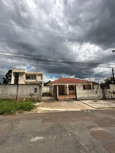 Foto 1 de Lote/Terreno à venda, 411m² em Cachoeira, Curitiba