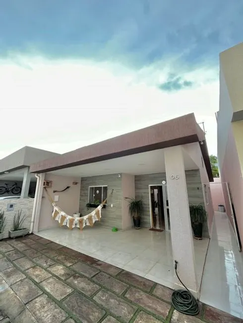 Foto 1 de Casa de Condomínio com 2 Quartos à venda, 80m² em Setor de Mansoes do Lago Norte, Brasília